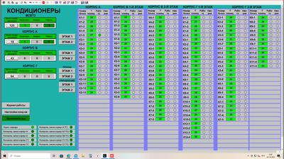 ES2 Преобразователь Ethernet-RS485