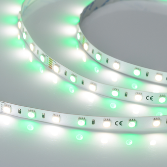 Лента Arlight RT-B60-10mm 24V RGBW-Day (14.4 W/m, IP20, 5060, 5m)