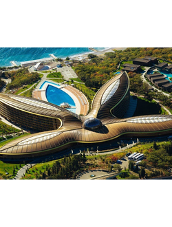 ОТДЫХ В МЕЧТЕ — ПО НЕВЕРОЯТНОЙ ЦЕНЕ! ОТЕЛЬ-КУРОРТ "МРИЯ" С СУМАСШЕДШИМИ СКИДКАМИ!