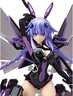 Фигурка 1/7 Пурпурное сердце (Purple Heart Wing)