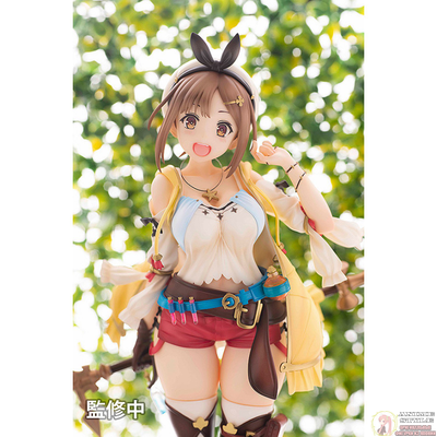 Фигурка 1/7 Райзалин Стаут (Reisalin Stout Wonderful Works)