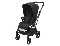 Коляска 2в1 Maxi-Cosi Leona Twillic Black черный