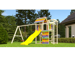 Детская площадка Савушка "Мастер" 10 (White Color) купить в Воронеже