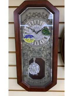 Настенные часы Rhythm CMJ421NR06