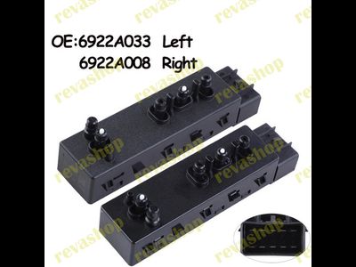 Блок управления сиденьем легкового автомобиля 6922A033 Mitsubishi Nissan Chevrolet