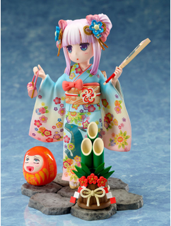 Фигурка 1/7 Канна Камуи (Kanna Kamui Haregi)