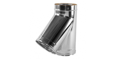 Тройники  45º