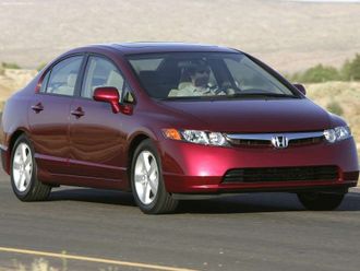Honda Civic седан (2006-2011)