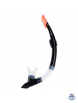 Трубка для дайвинга LightSwim  SN 20 с клапаном