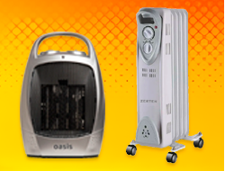 Обогреватели