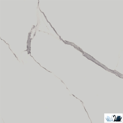 Керамогранит Kerama Marazzi Монте Тиберио белый обрезной 80x80 см лаппатированный