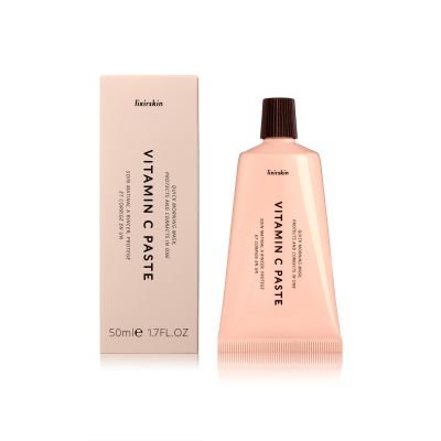 lixirskin маска для лица с витамином С