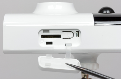 Novicam PRO 25 WiFi/LAN мини IP видеокамера с ночным видением, встроенный DVR, Full HD 2 Мп (iVMS-4500 lite)