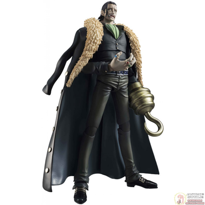 Crocodile one piece action figure 2025