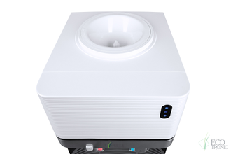 Кулер Ecotronic M41-LCE white+black с электронным охлаждением