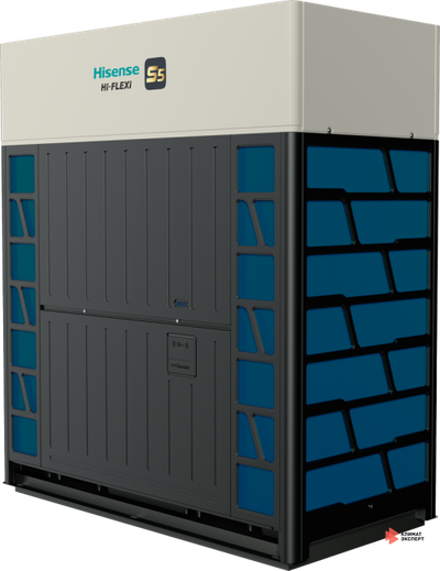 Наружный блок VRF Hisense AVWT-290HKF5
