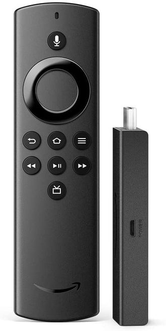 Медиаплеер Amazon Fire TV Stick Lite