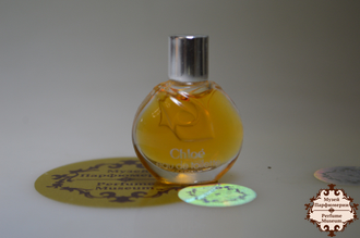 Chloe - Chloe (Хлое - Хлое) парфюм миниатюра винтажная туалетная вода 3,5ml винтажная парфюмерия