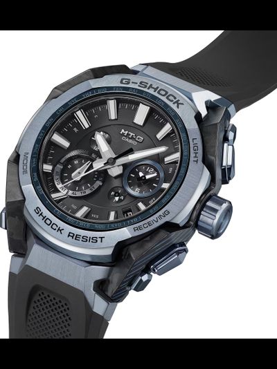 Часы Casio G-Shock MTG-B4000B-1A2