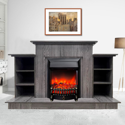 камин электрический Лорд Премиум