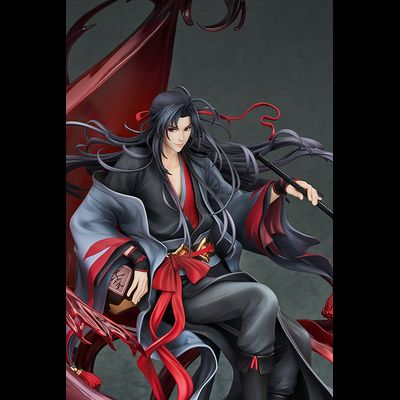 Фигурка 1/8 Усянь Вэй (Wuxian Wei Yi Ling Lao Zu Ver.)