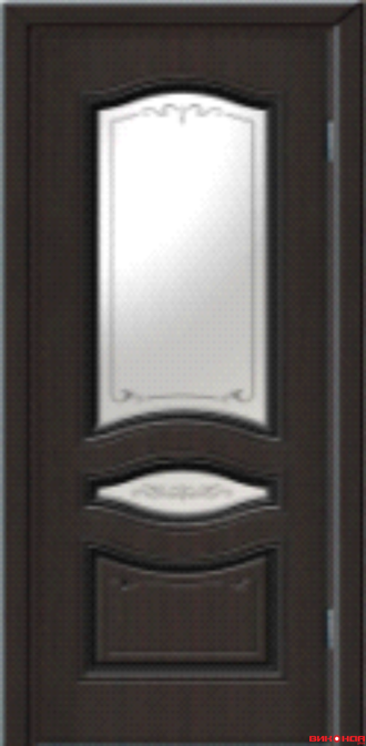 София 2 ПО Мореный дуб, рис. 1 бронза