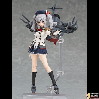 Фигурка фигма Кашима (figma Kashima)
