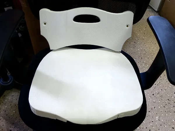 Сиденье и спинка детского стула