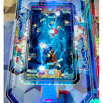 Детский игровой аппарат «Рыбалка»