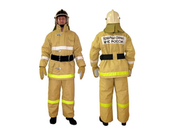 Одежда пожарных