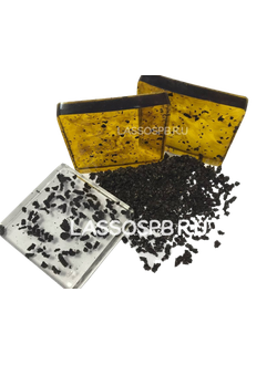 Наполнитель Metaflake EKO-Flex BL280 черный 150 – 425 мкм