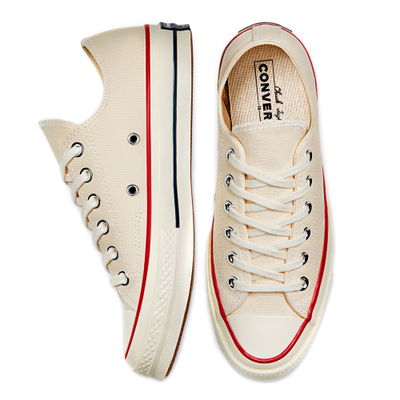 Кеды Converse Chuck Taylor 70 Бежевые Низкие 162062c  оригинал заказать онлайн