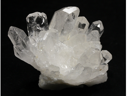 Кварц горный хрусталь, друза, Бразилия (54*39*44 мм, 75 г) №37949