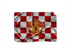 Плед Манчестер Юнайтед, Manchester United FC №3