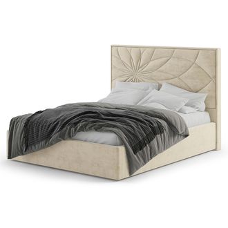 Кровать Наоми-3 180 х 200 изголовье 133