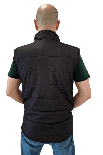 Жилет РАПИД утепленный, цвета в ассортименте (в т.ч. КМФ)