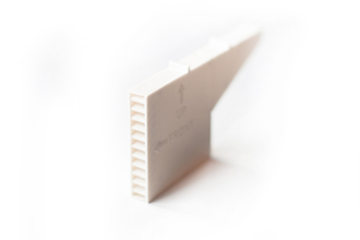 Вентиляционная коробочка VENTEK Белая, для кирпичной кладки