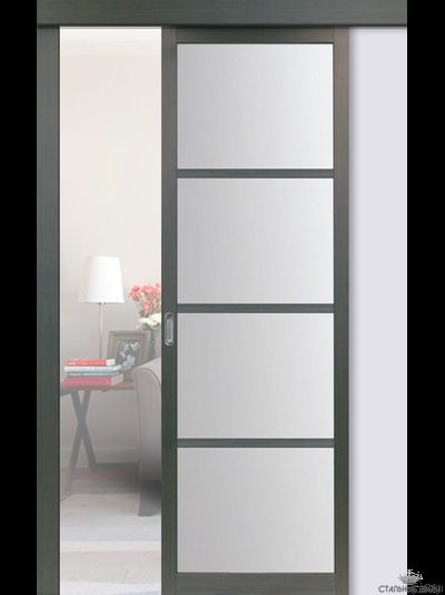 Перегородка Оптима Порте 104.2222