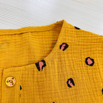 Онлайн мастер-класс «Костюм из муслина»