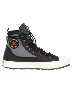 Кеды Converse Chuck Taylor All Sta Terrain зимние серые