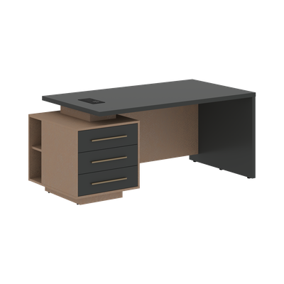 Кобра/Яшма черный