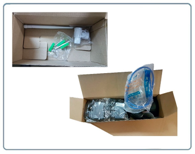 Комплект беспроводной системы видеонаблюдения, видеорегистратор + 4 видеокамеры, HD