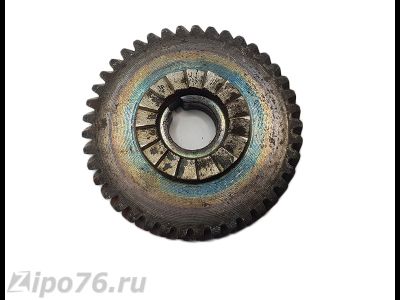 Шестерня на дрель ответная редуктора МЭСУ–2М