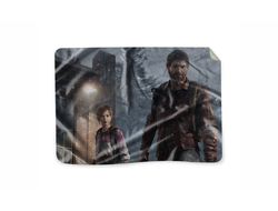 Пледы ОДНИ ИЗ НАС, THE LAST OF US