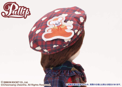 Кукла Пуллип Рибон-Чан (Pullip Ribon-Chan)