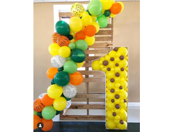 фотозона "сафари"