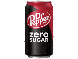 Напиток Dr. Pepper Zero (США)