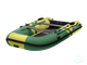 Лодка ПВХ Gladiator Light B370 с фанерным полом