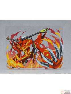 Нендроид Хао Асакура (Hao Asakura)