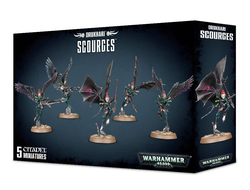 Warhammer 40000: Drukhari Scourges